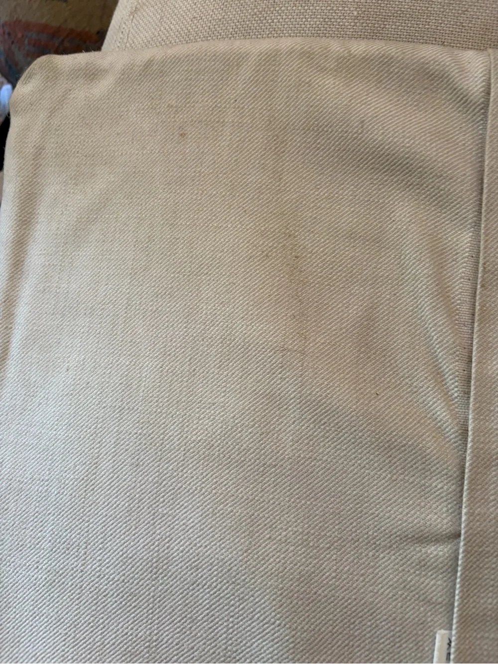 Restoration Hardware Vintage Turkish Oushak Pillow Cover